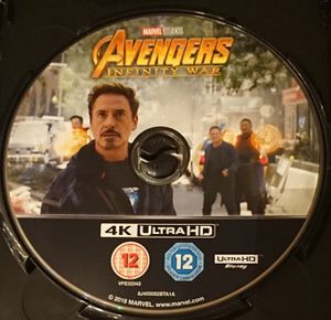 Avengers: Infinity War