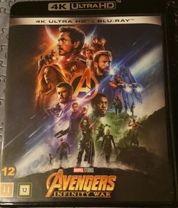 Avengers: Infinity War