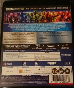 Avengers: Infinity War