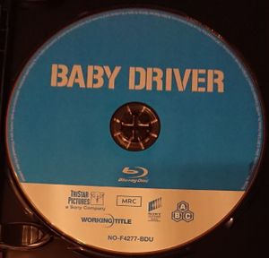 Baby Driver