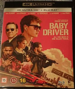 Baby Driver