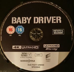 Baby Driver
