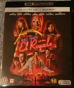 Bad Times At The El Royale
