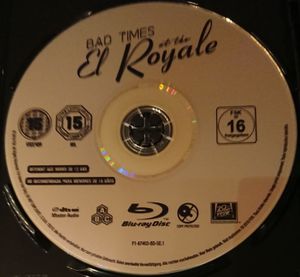 Bad Times At The El Royale