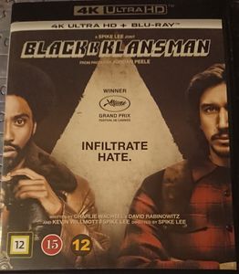 BlacKkKlansman