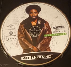 BlacKkKlansman