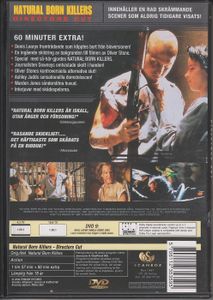 Natural Born Killers - Collectors Edition, Directors Cut