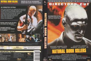 Natural Born Killers - Collectors Edition, Directors Cut