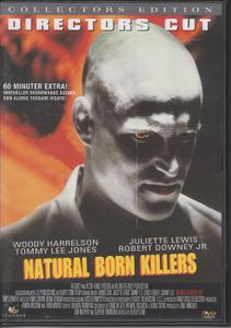 Natural Born Killers - Collectors Edition, Directors Cut