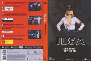 Ilsa - She Wolf Of The SS