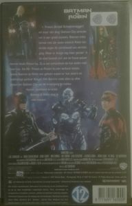 Batman & Robin