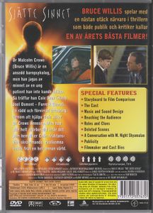 Sjätte Sinnet - Collector's Edition