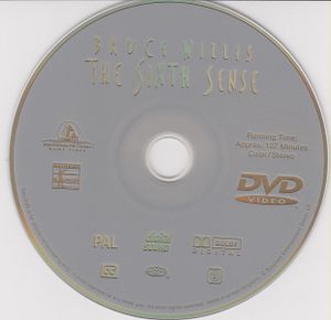 Sjätte Sinnet - Collector's Edition