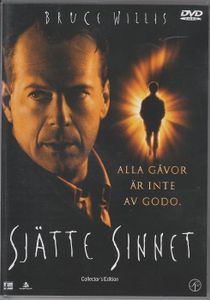 Sjätte Sinnet - Collector's Edition