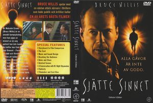 Sjätte Sinnet - Collector's Edition