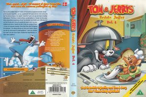 Tom & Jerrys Bedste Jagter - Del. 4