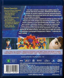 Operação Big Hero