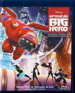 Operação Big Hero