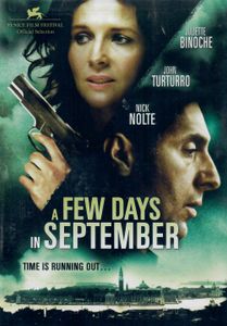 A Few Days In September