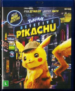 Pokémon Detetive Pikachu