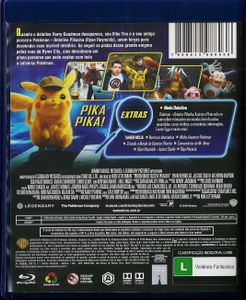 Pokémon Detetive Pikachu