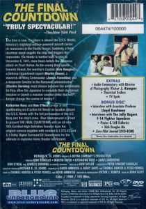 The Final Countdown - 2-Disc Limited Edition