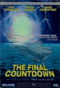 The Final Countdown - 2-Disc Limited Edition