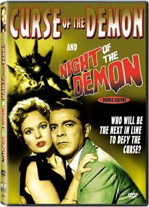 Curse Of The Demon and Night Of The Demon