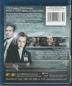 The X Files - The Complete Season 2