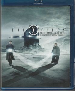 The X Files - The Complete Season 2
