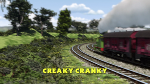 Creaky Cranky