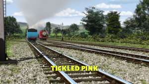 Tickled Pink