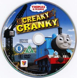 Thomas & Friends: Creaky Cranky