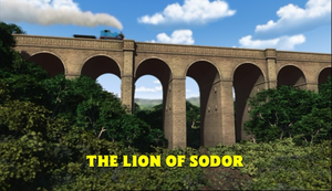 The Lion Of Sodor