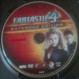 Fantastic Four - Extented Edition