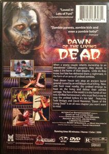 Dawn Of The Living Dead