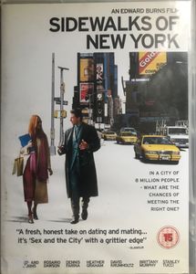 Sidewalks Of New York