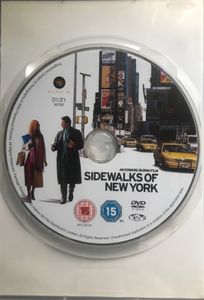 Sidewalks Of New York