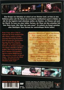 Sartana - Noch warm und schon Sand drauf
