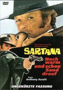 Sartana - Noch warm und schon Sand drauf