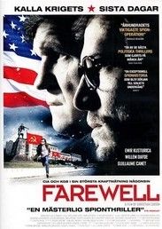 Farewell - Kalla Krigets Sista Dagar