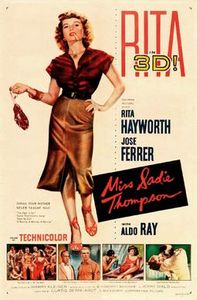 Miss Sadie Thompson