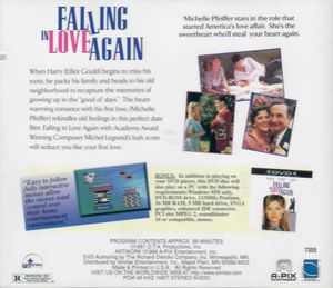 Falling in Love Again