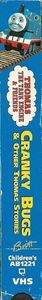 Thomas The Tank Engine & Friends: Cranky Bugs & Other Thomas Stories
