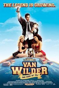 National Lampoon's Van Wilder: The Rise Of Taj