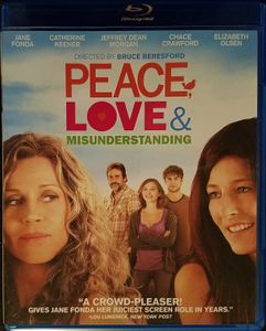 Peace, Love & Misunderstanding