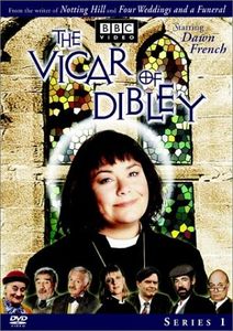 The Vicar Of Dibley: Series 1