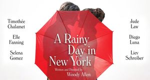 A Rainy Day In New York