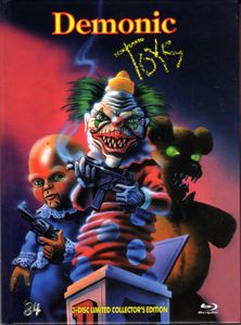 Demonic Toys