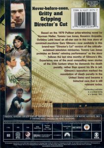 The Executioner's Song - Director's Cut